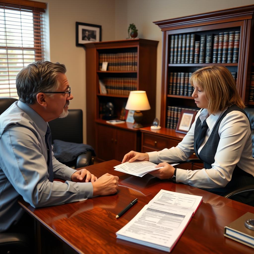 Traffic Ticket Lawyer James City County