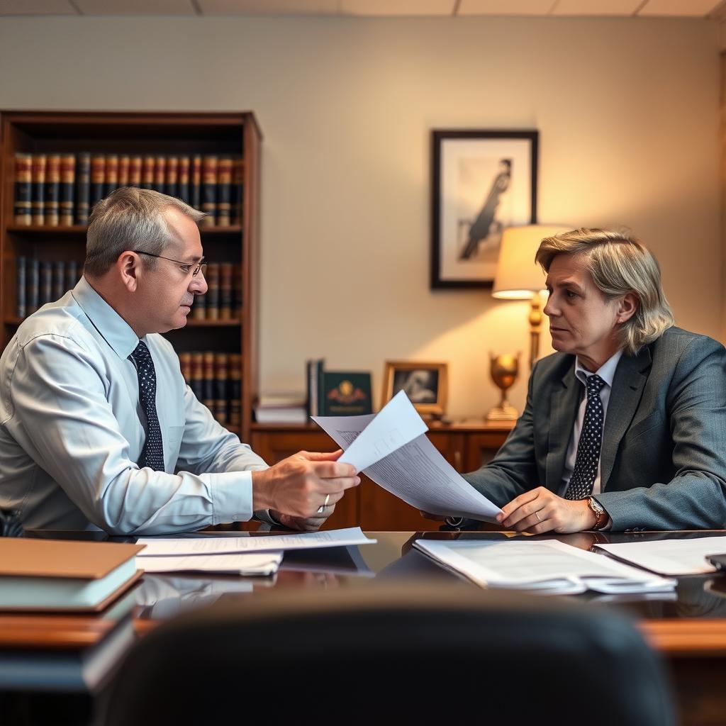 Breath Test Refusal Lawyer Albemarle County, VA