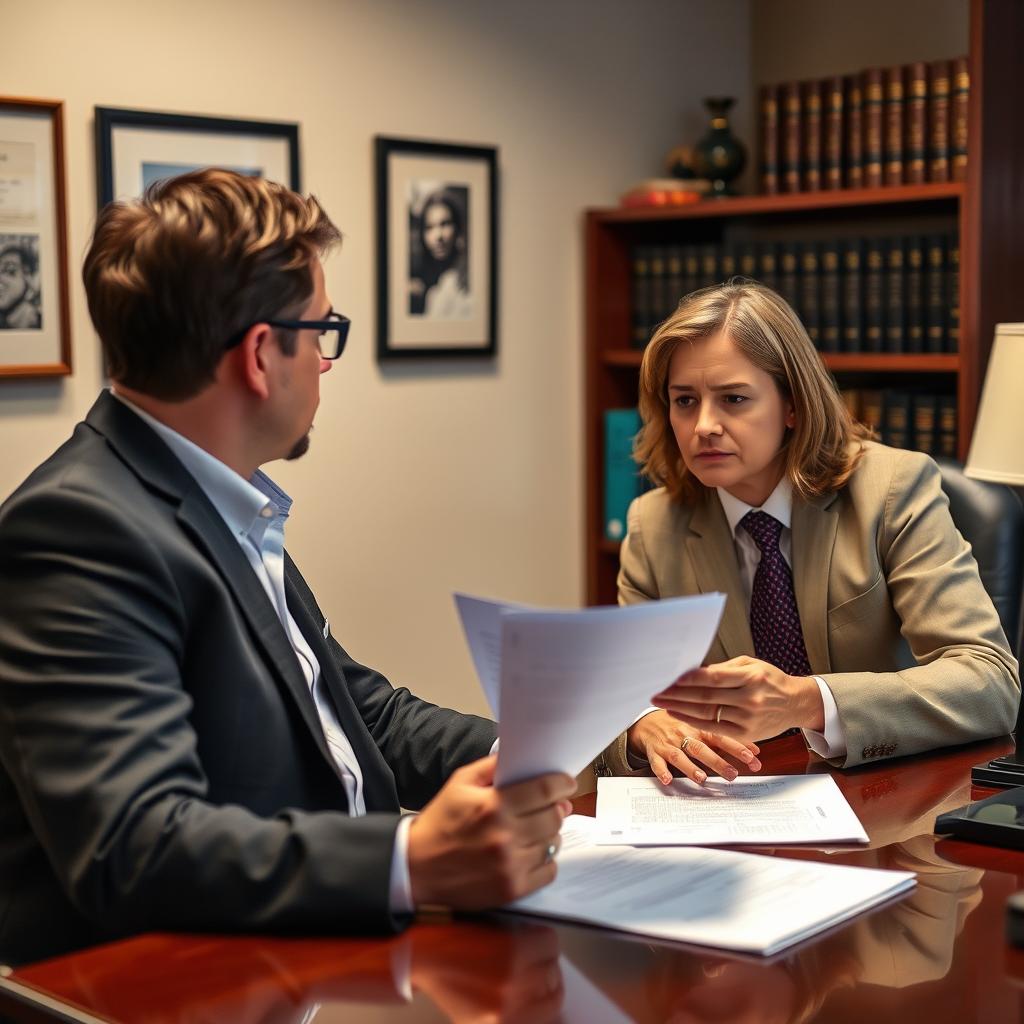 Breath Test Refusal Lawyer Arlington County, VA
