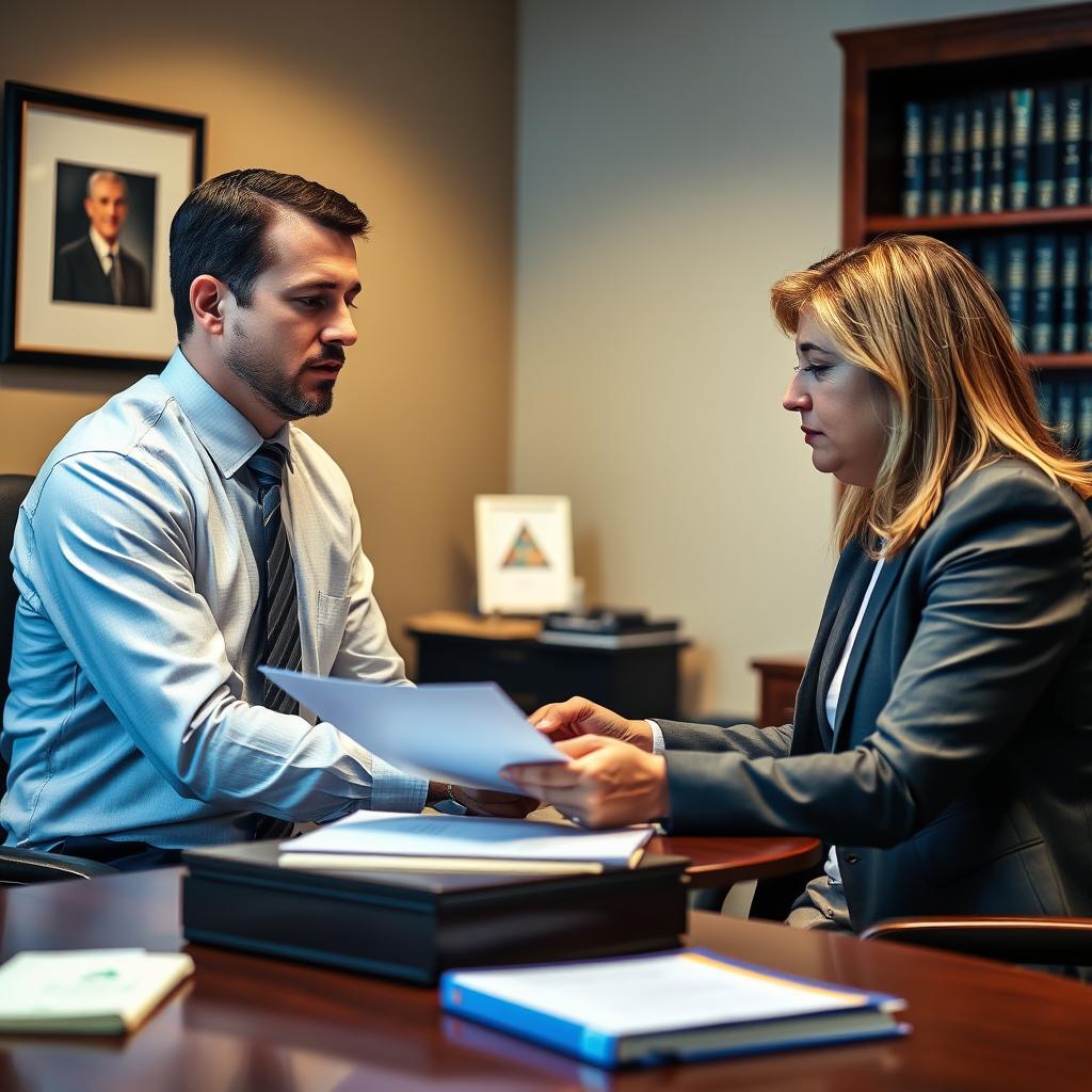 Breath Test Refusal Lawyer Chesterfield County, VA