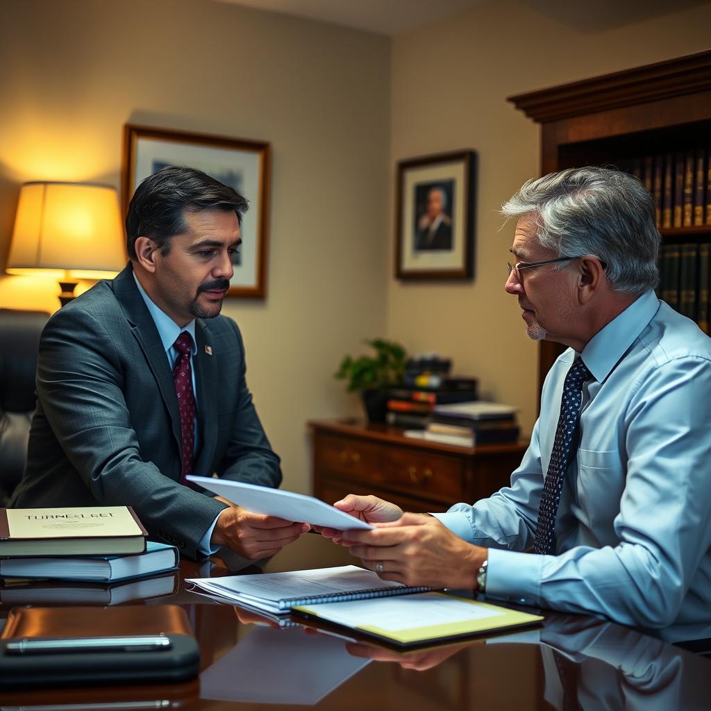 Breath Test Refusal Lawyer Dinwiddie County, VA