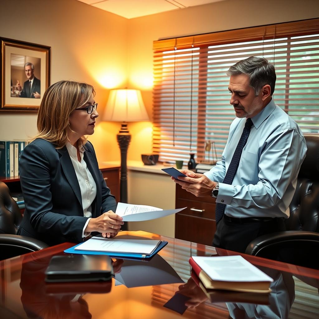 Breath Test Refusal Lawyer Fauquier County, VA