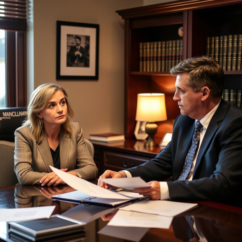 Breath Test Refusal Lawyer Fredericksburg, VA
