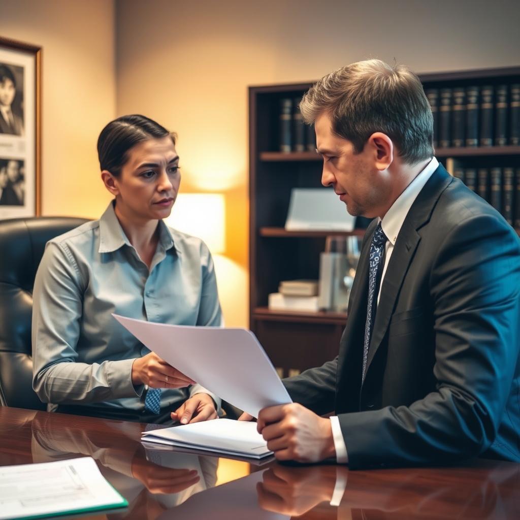 Breath Test Refusal Lawyer King George County, VA