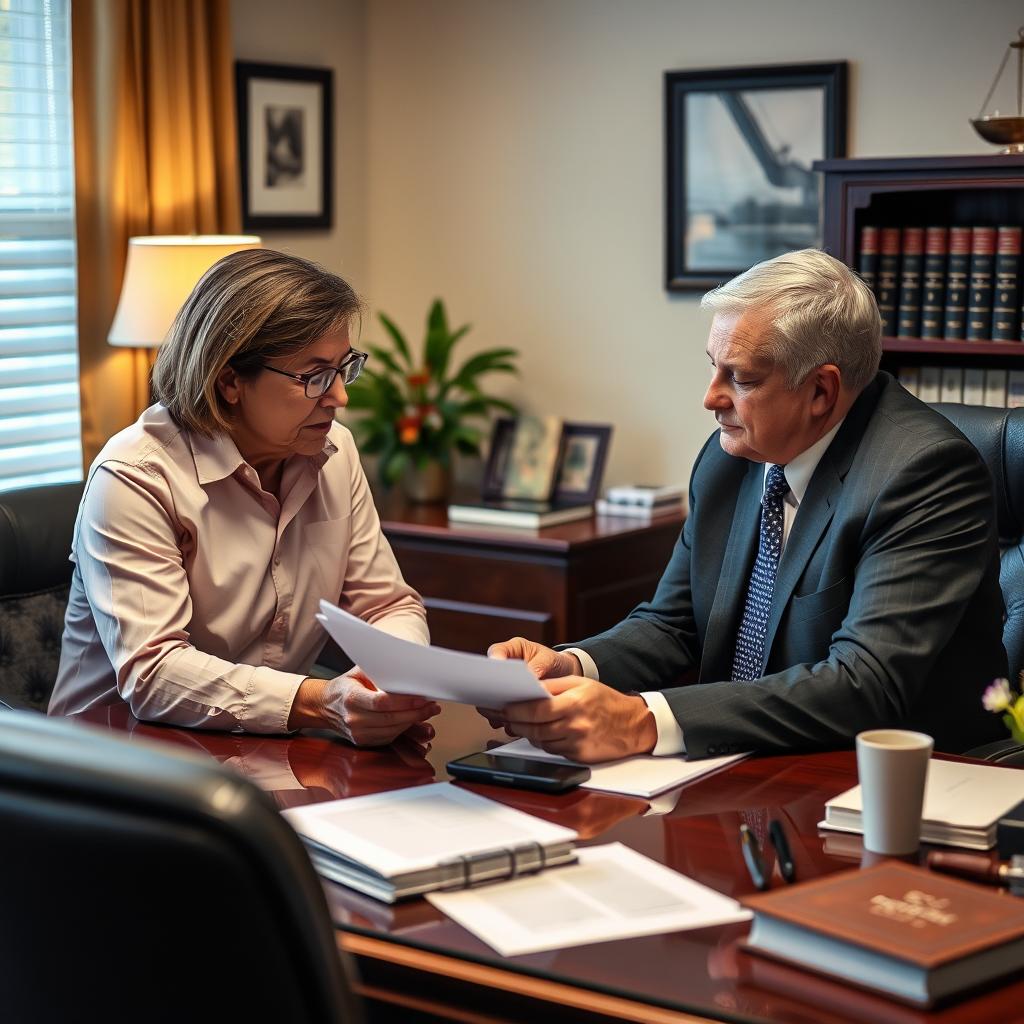 Breath Test Refusal Lawyer Madison County, VA