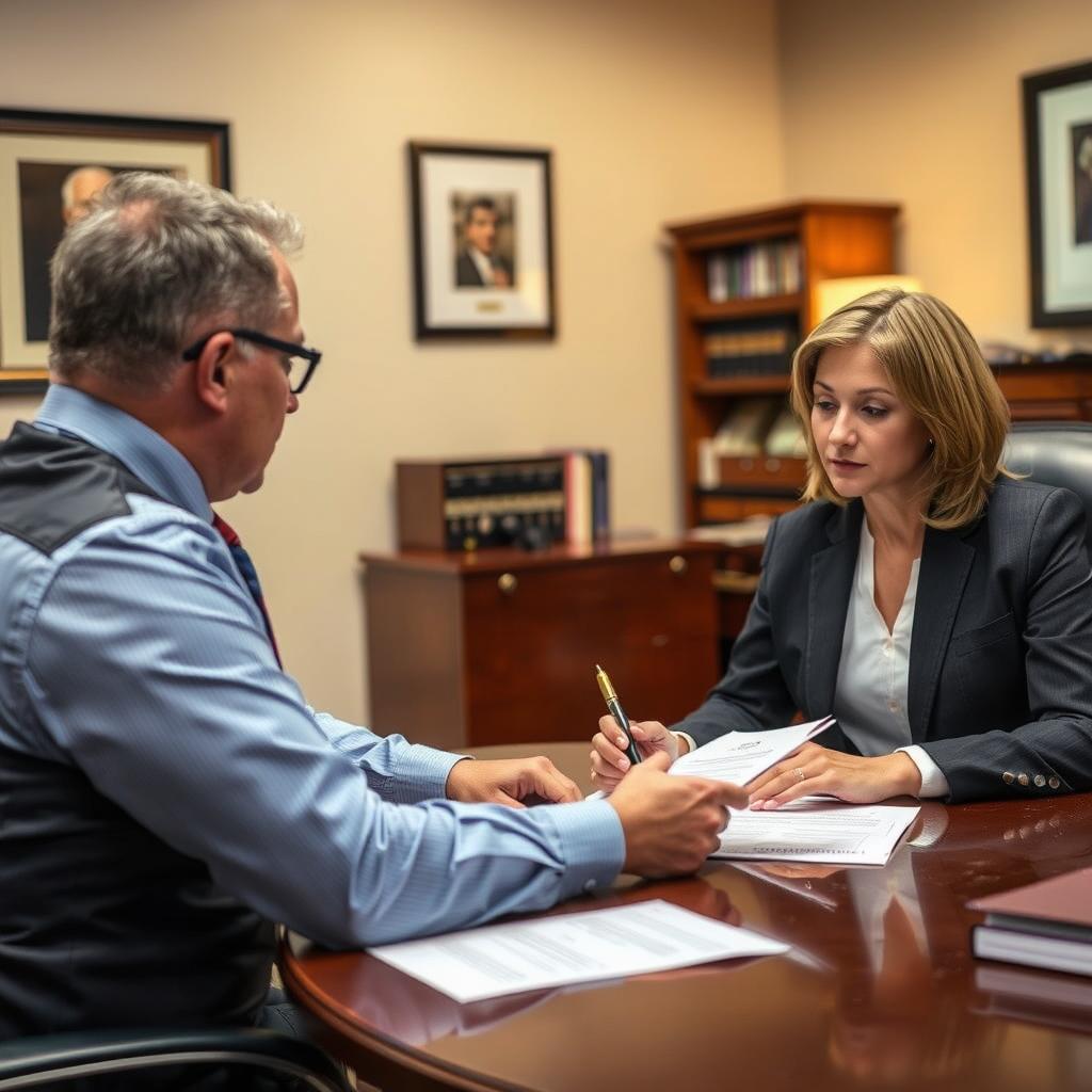 Breath Test Refusal Lawyer Prince George County, VA