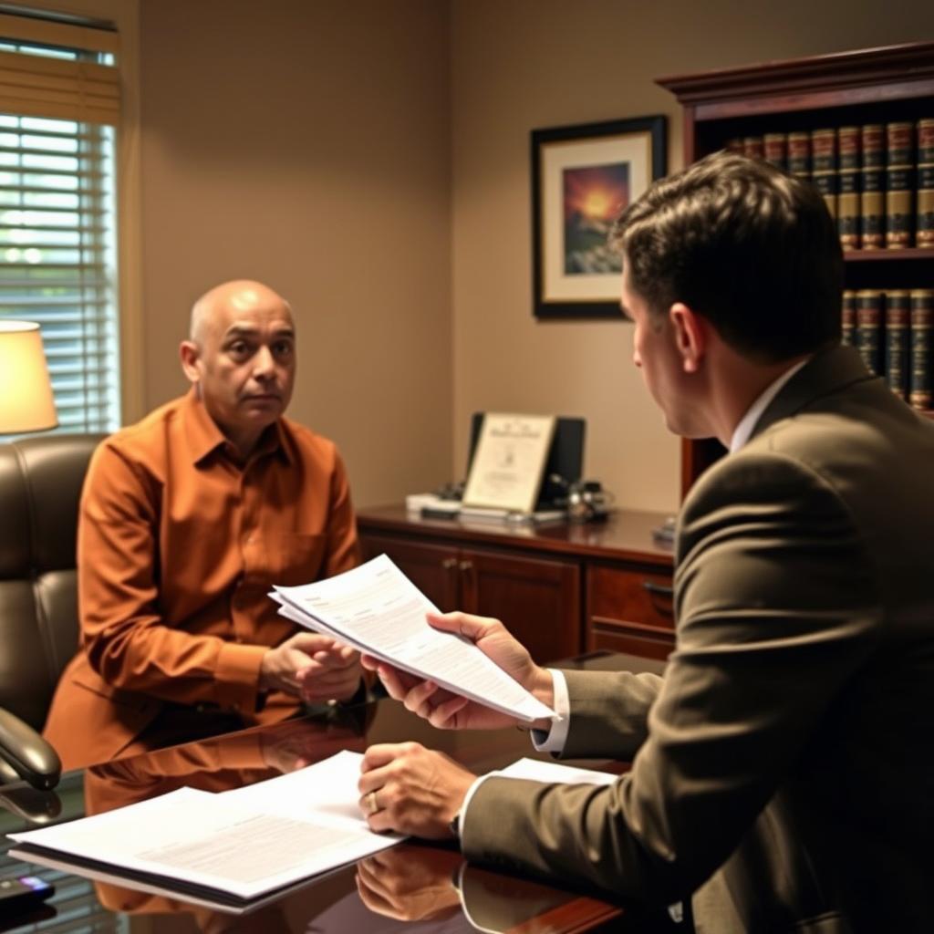 Breath Test Refusal Lawyer Prince William County, VA