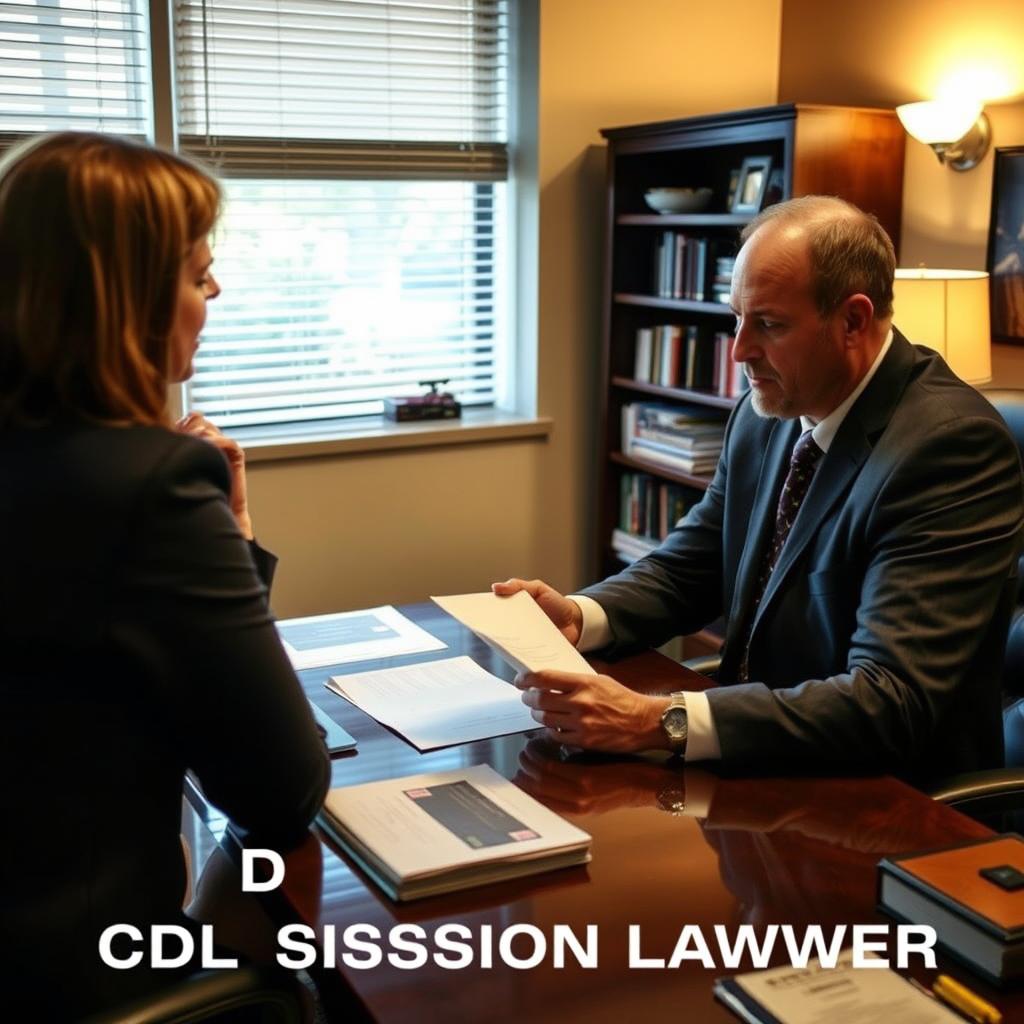 CDL Suspension Lawyer Goochland County, VA