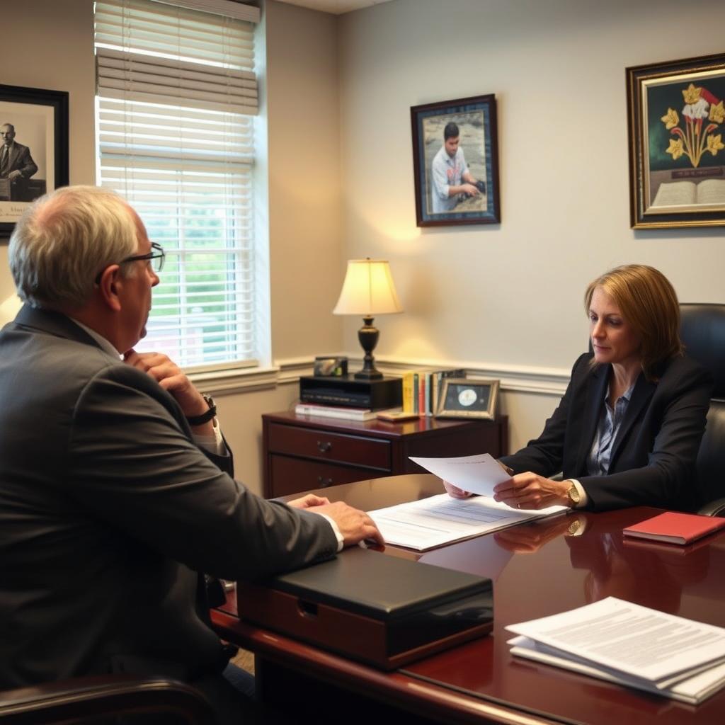 CDL Suspension Lawyer New Kent County, VA