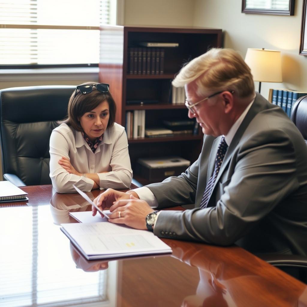 CDL Suspension Lawyer Rockingham County, VA