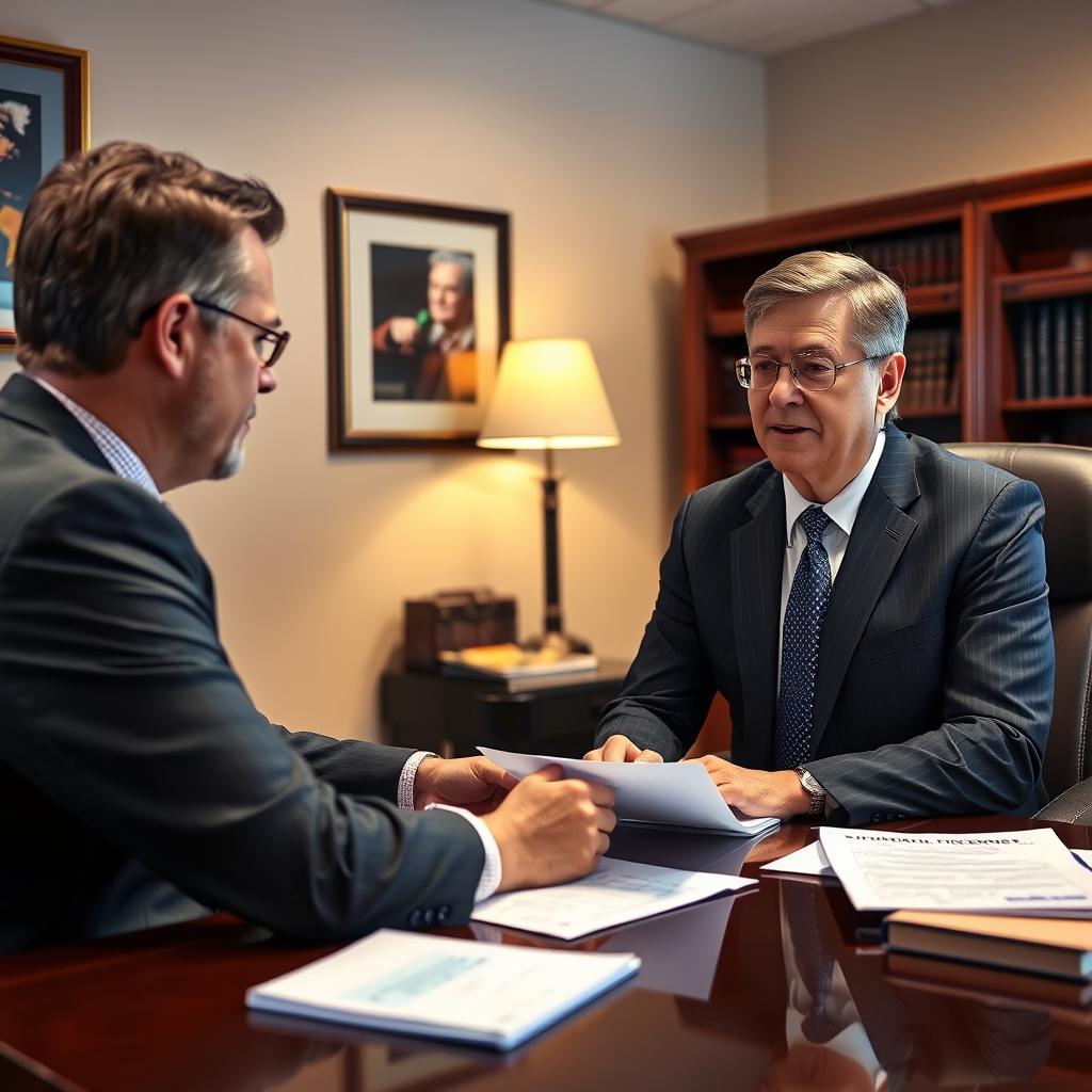 Driving on Suspended License Lawyer Fairfax County, VA