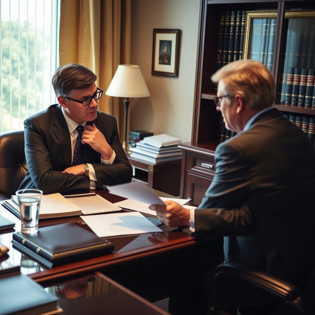 DUI Lawyer Chesterfield County, VA