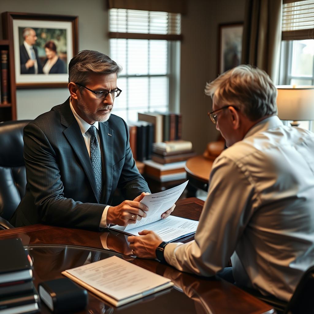 DUI Lawyer Fluvanna County, VA