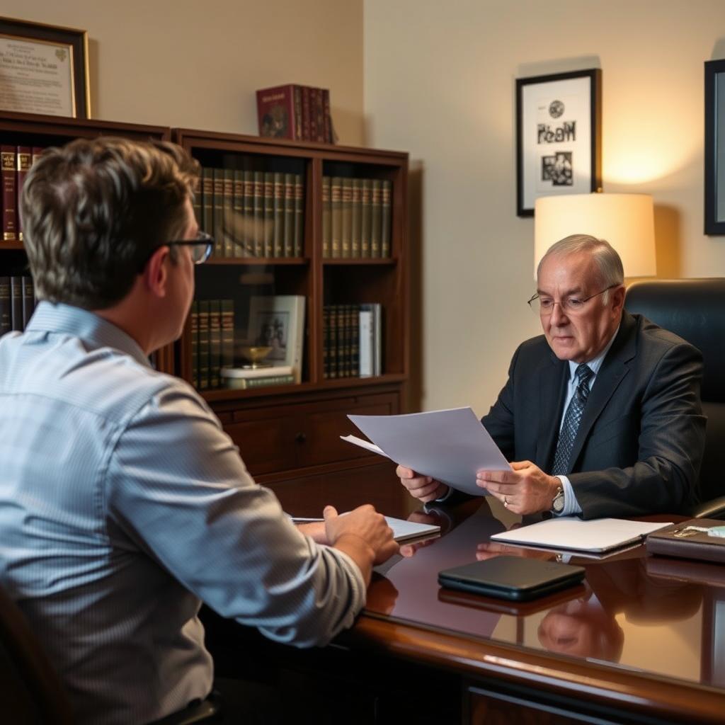 DUI Lawyer Goochland County, VA