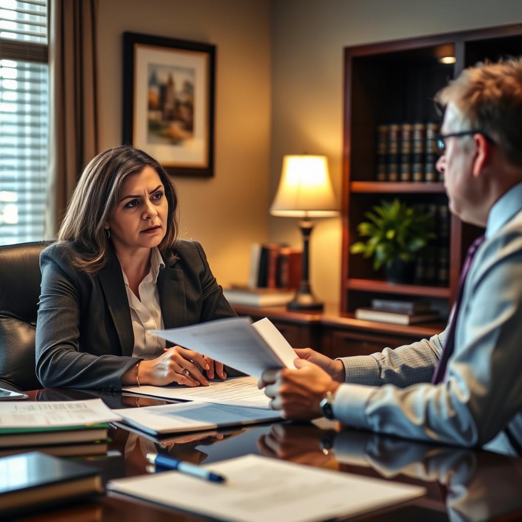 DUI Lawyer New Kent County, VA