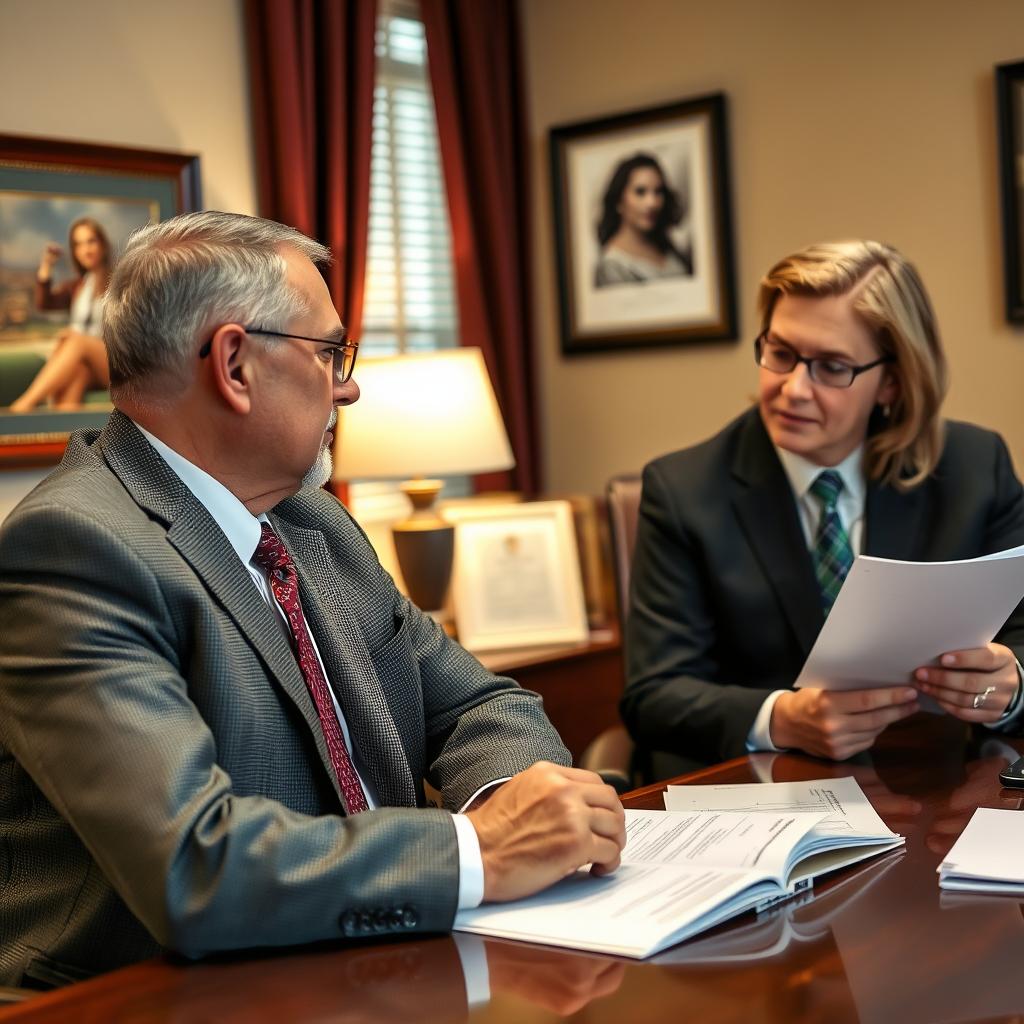 DUI Lawyer Powhatan County, VA
