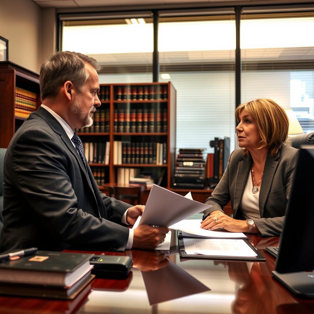 DUI Lawyer Rockingham County, VA
