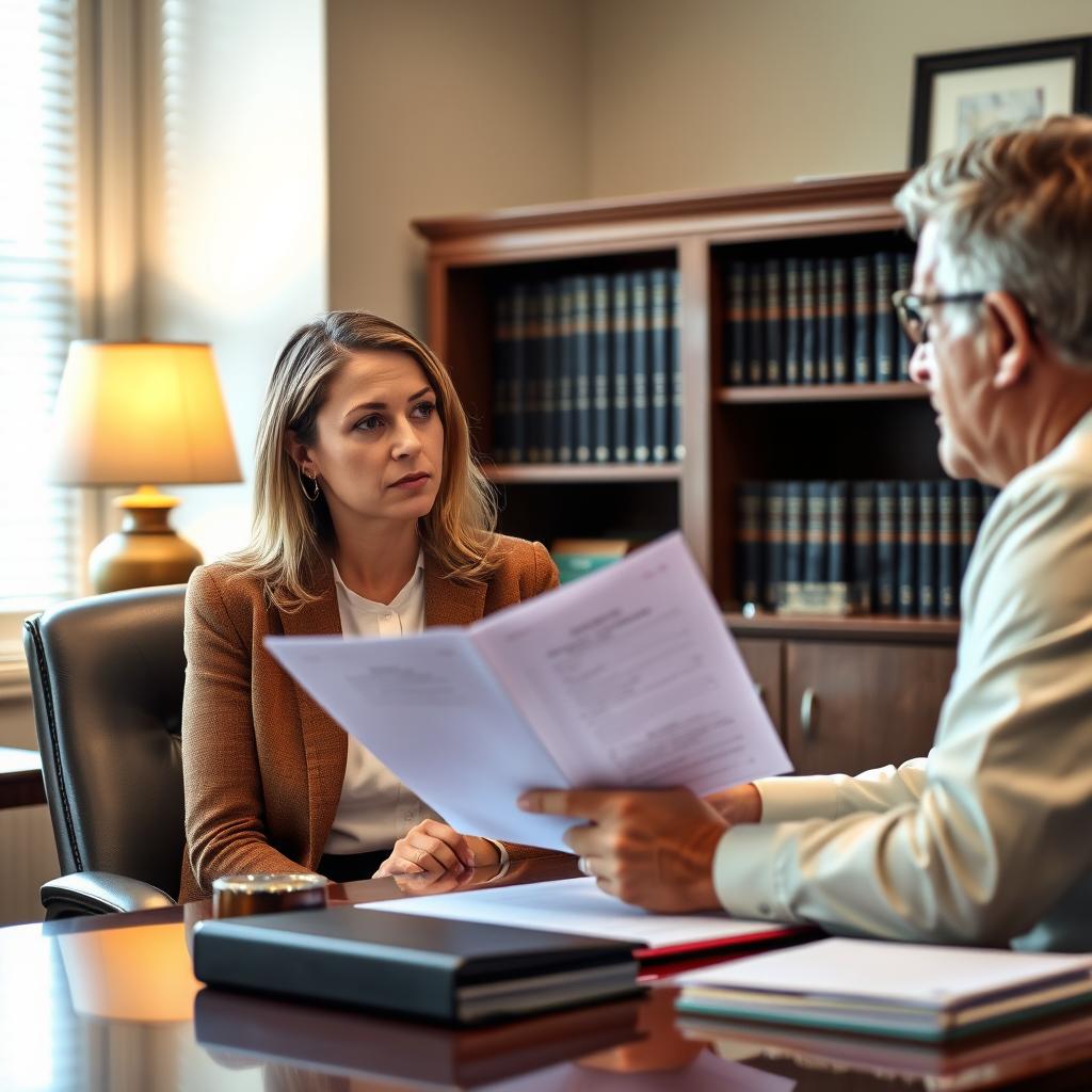DWI Lawyer Chesterfield County, VA