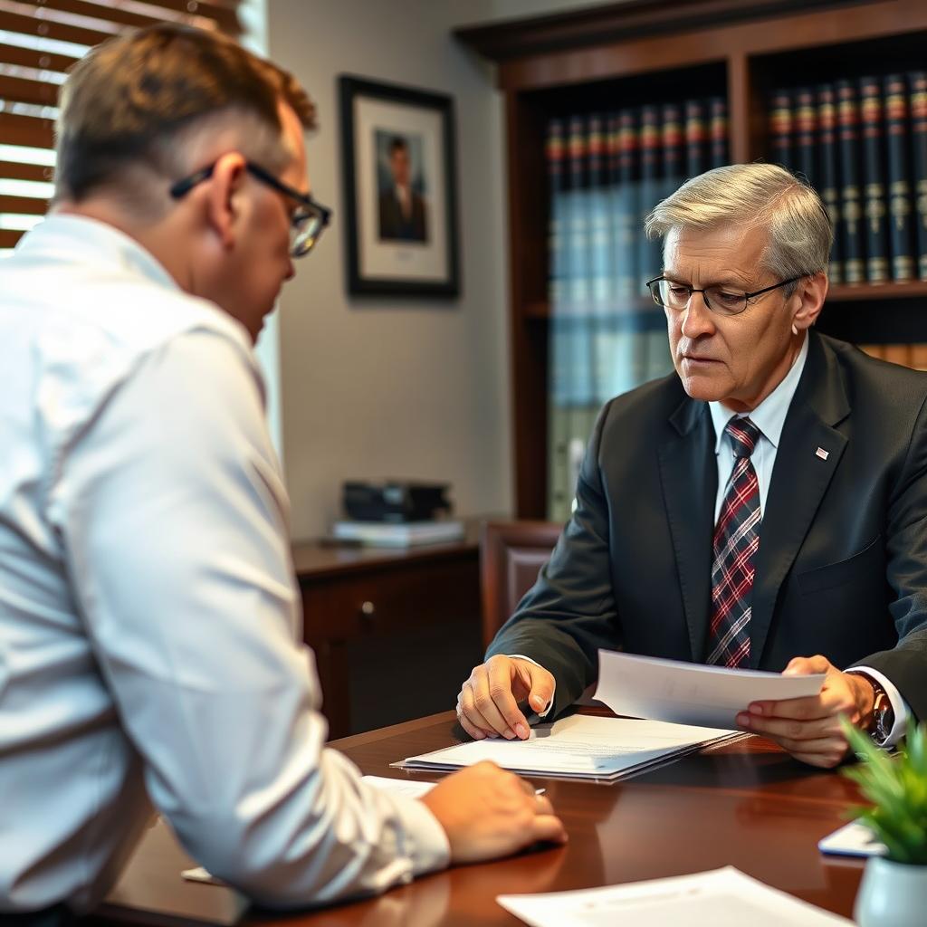 DWI Lawyer Colonial Heights, VA