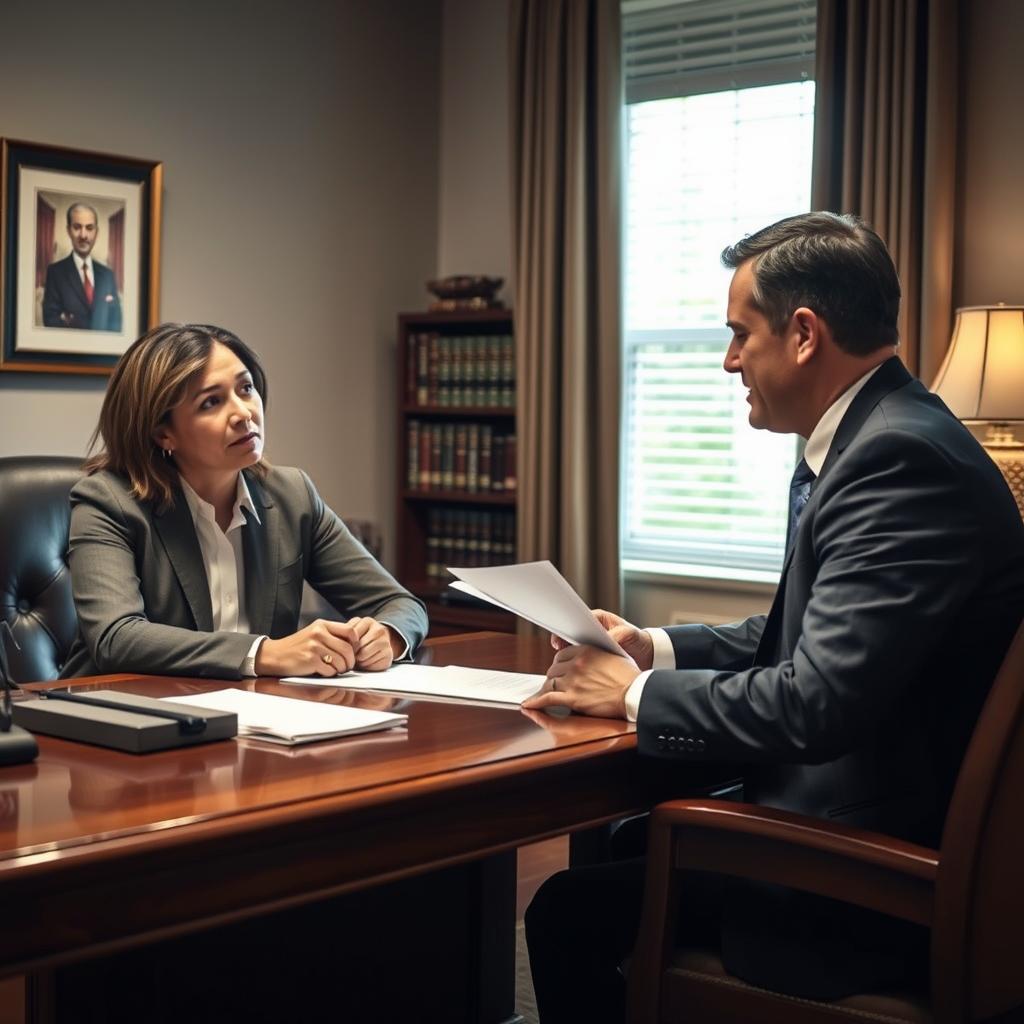DWI Lawyer Prince George County, VA