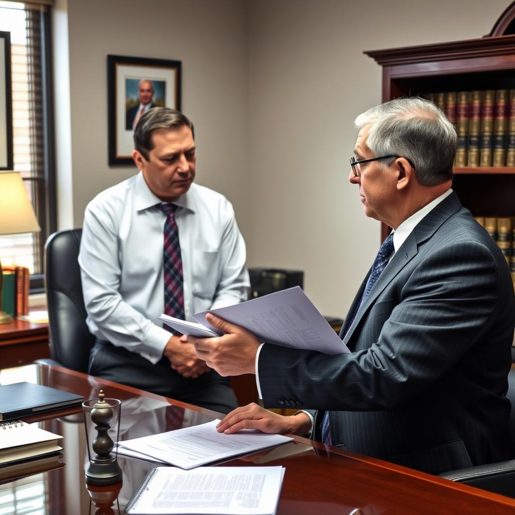 Felony DUI Lawyer Alexandria, VA