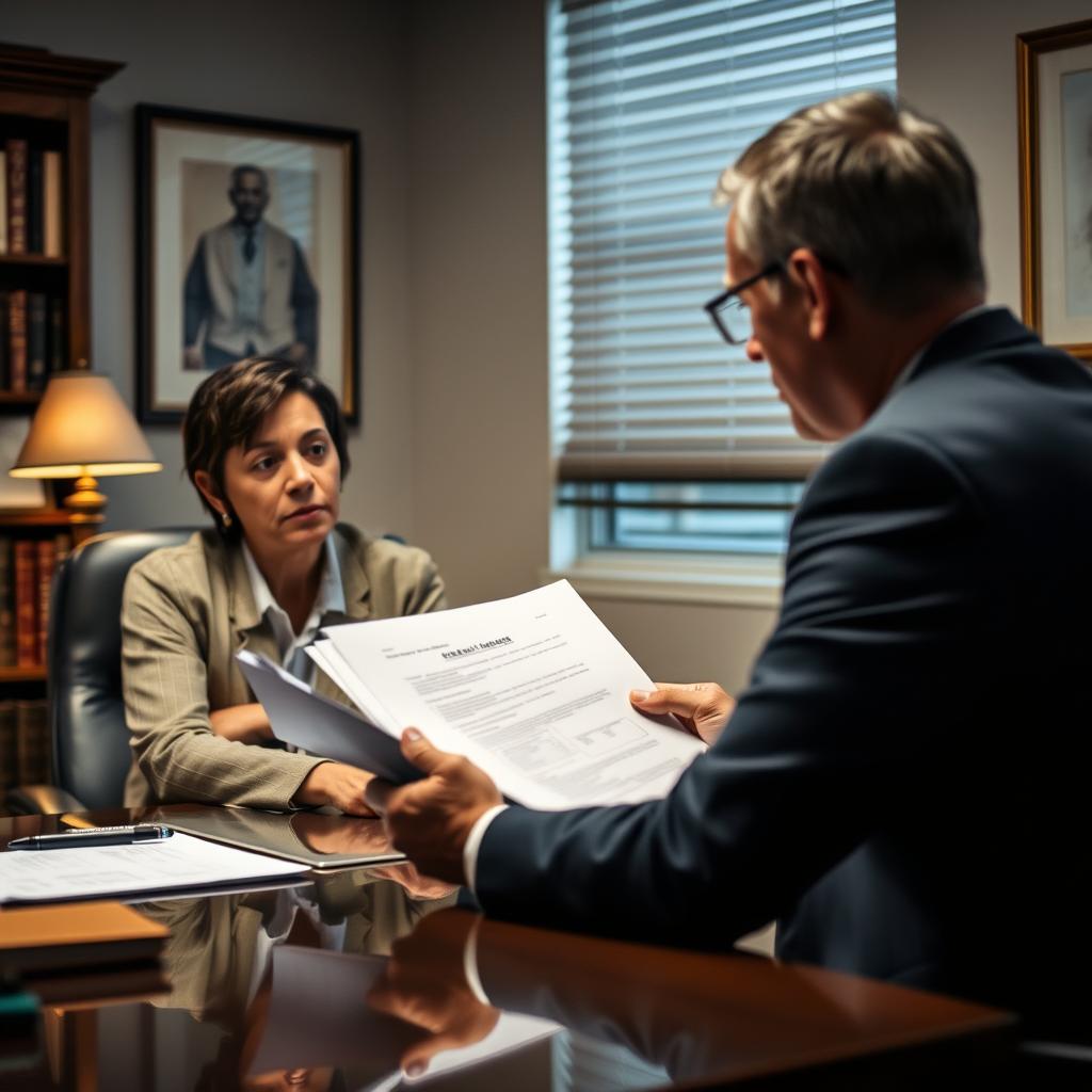 Felony DUI Lawyer Clarke County, VA
