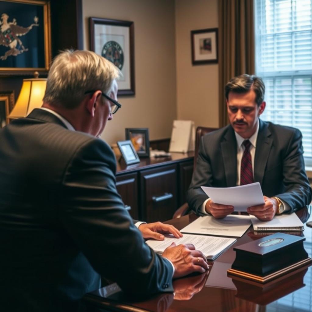 Felony DUI Lawyer Fauquier County, VA