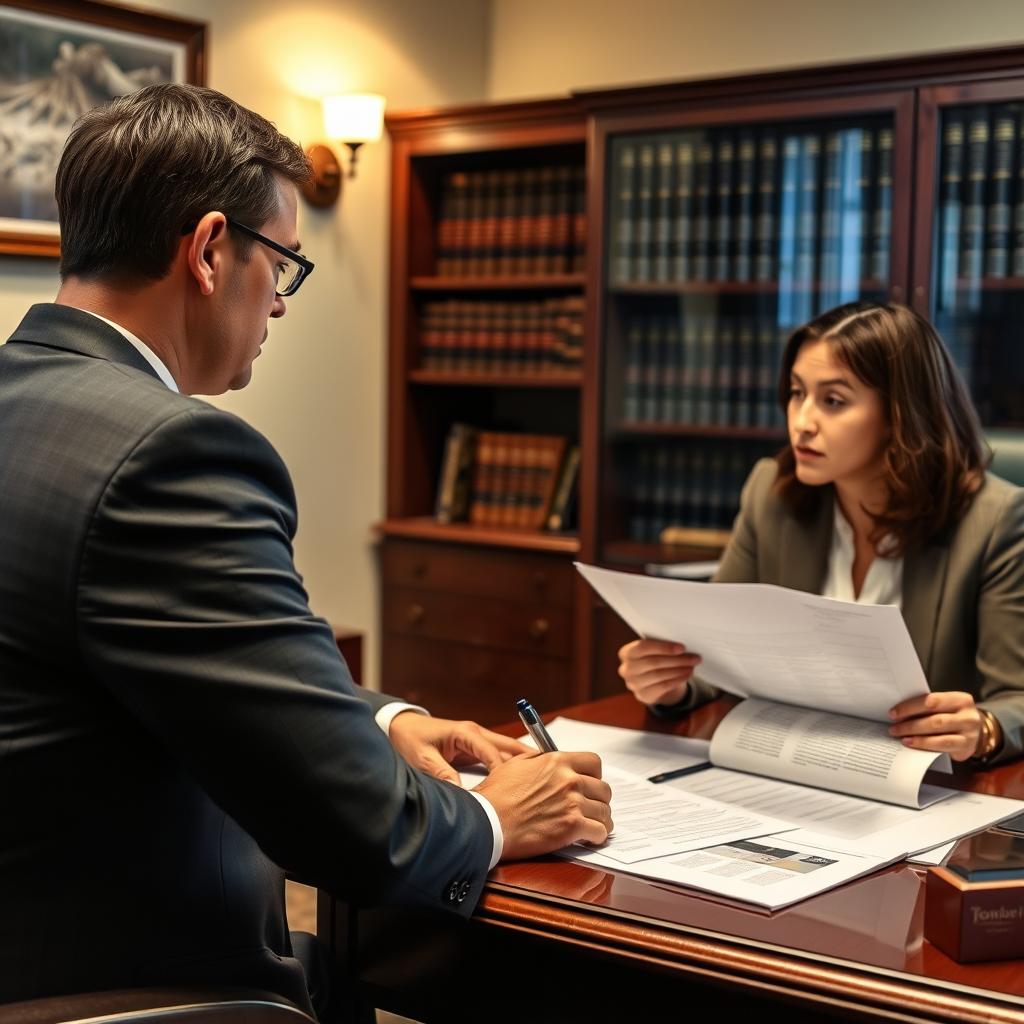 Felony DUI Lawyer Frederick County, VA