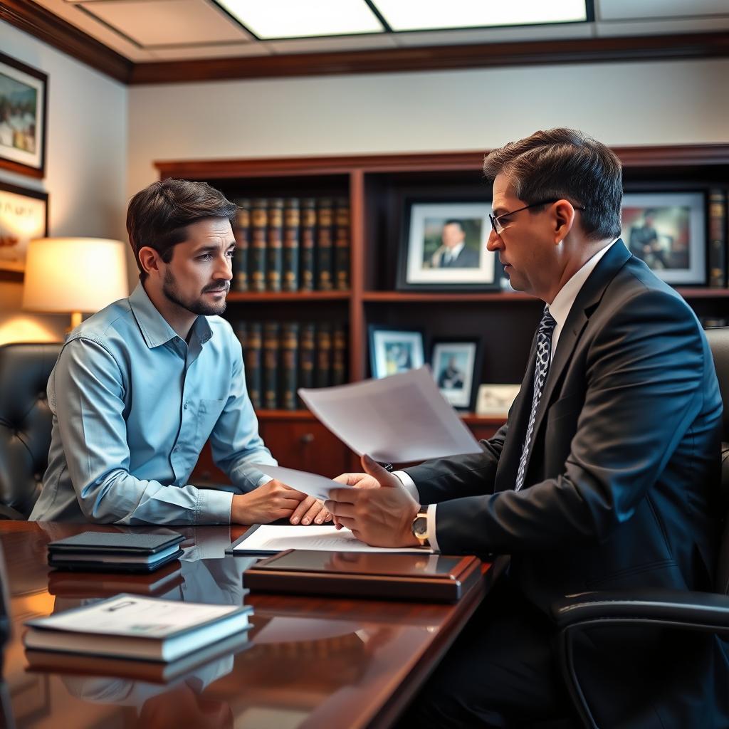 Felony DUI Lawyer Fredericksburg, VA