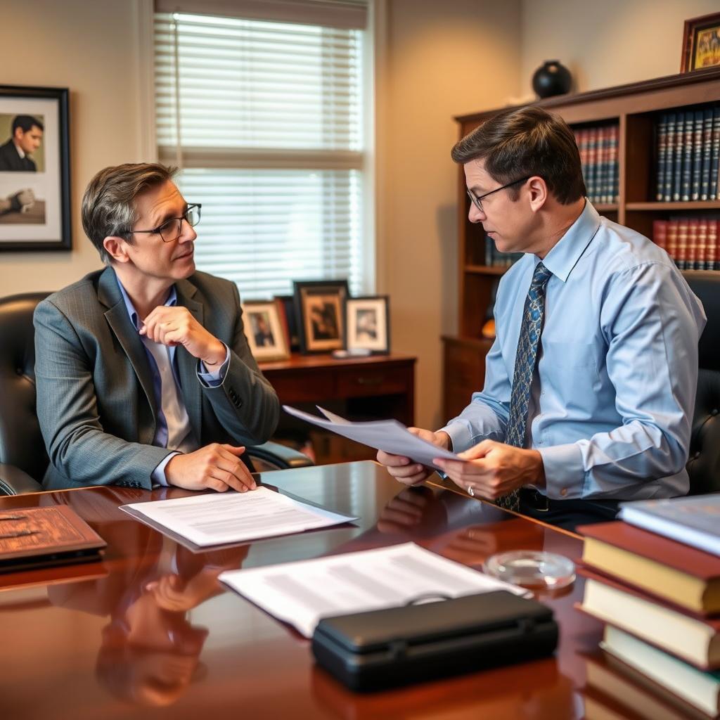 Felony DUI Lawyer Lexington, VA