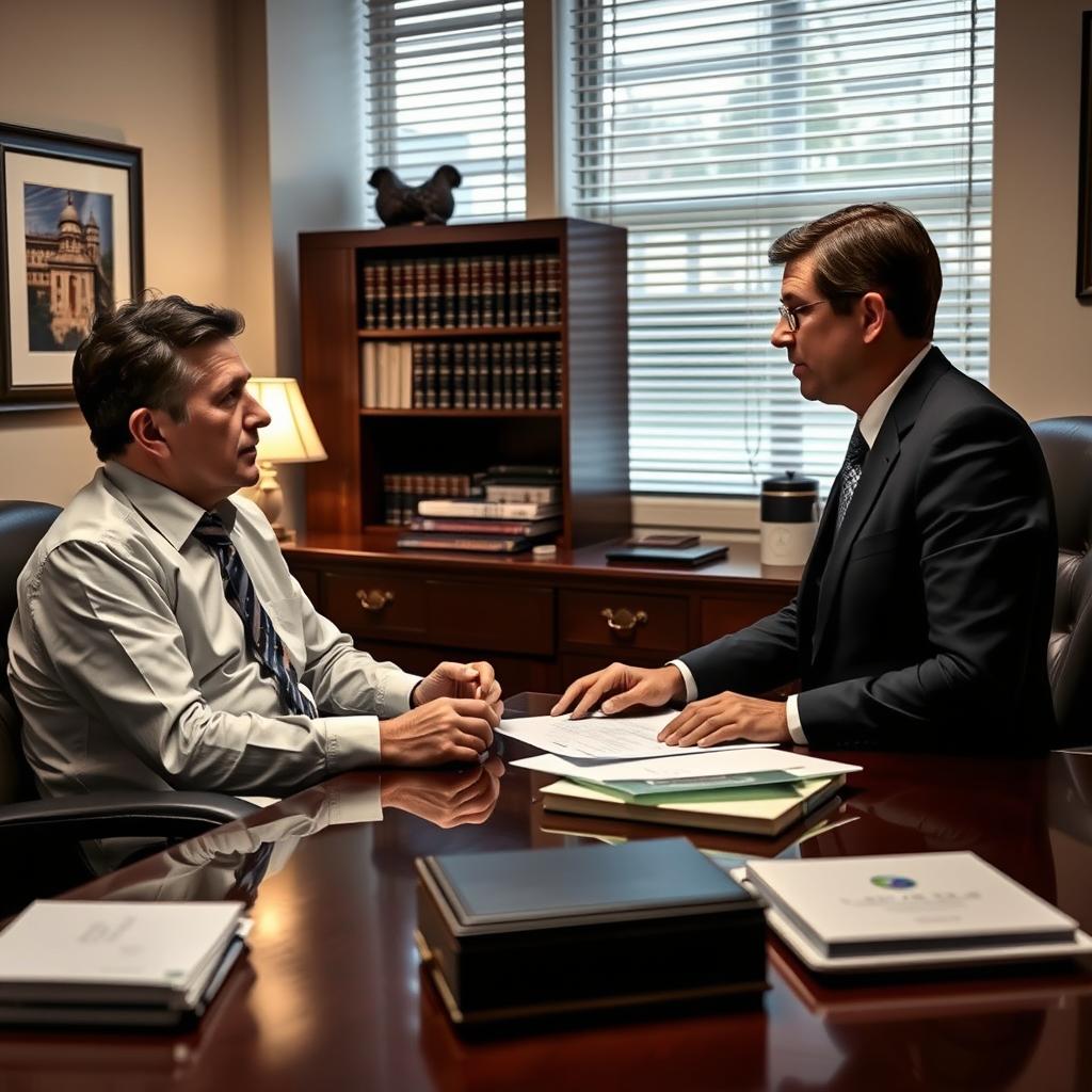 Felony DUI Lawyer Loudoun County, VA