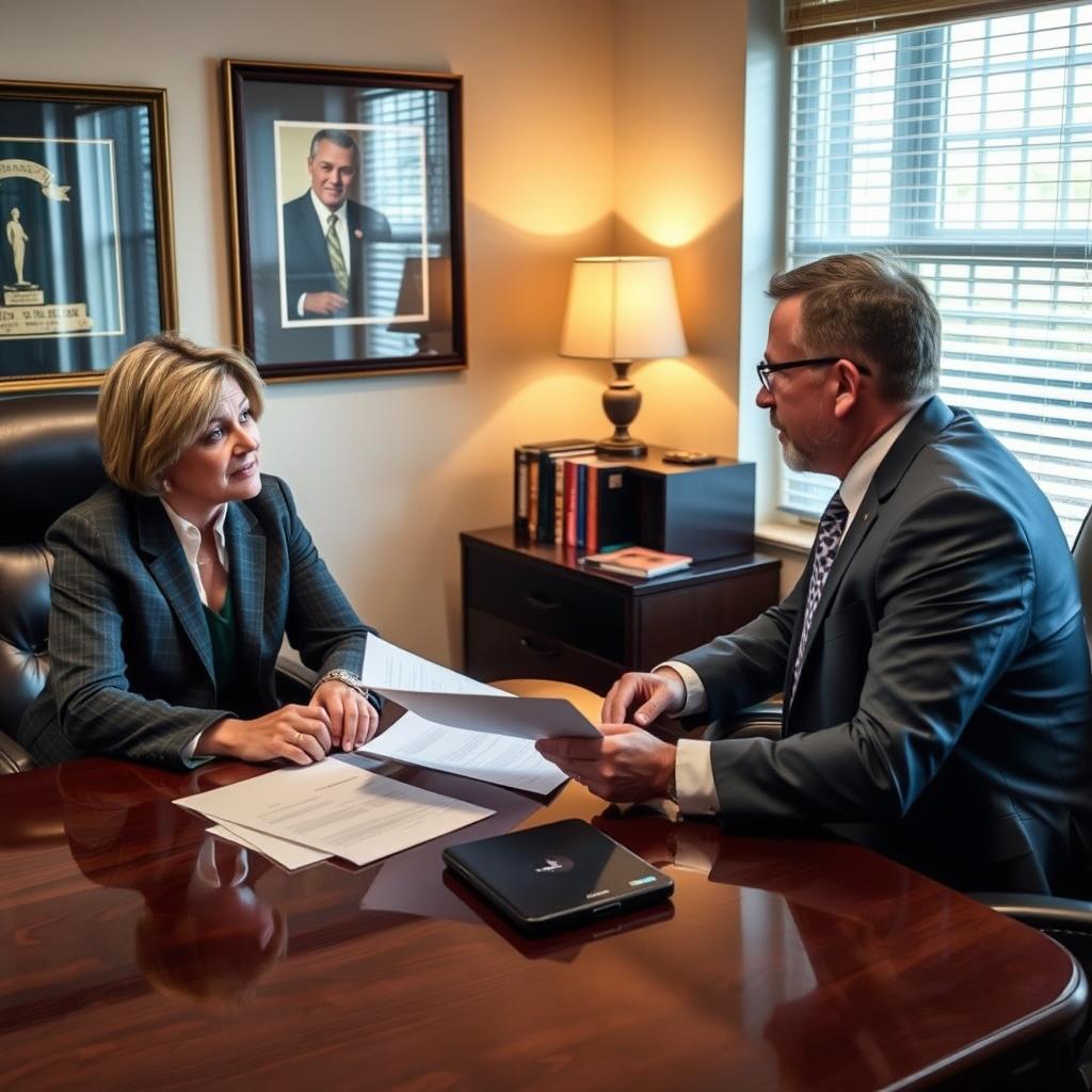 Felony DUI Lawyer Madison County, VA