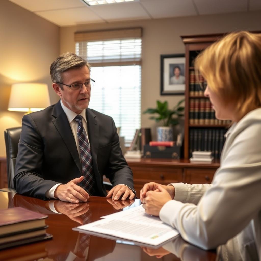Felony DUI Lawyer New Kent County, VA