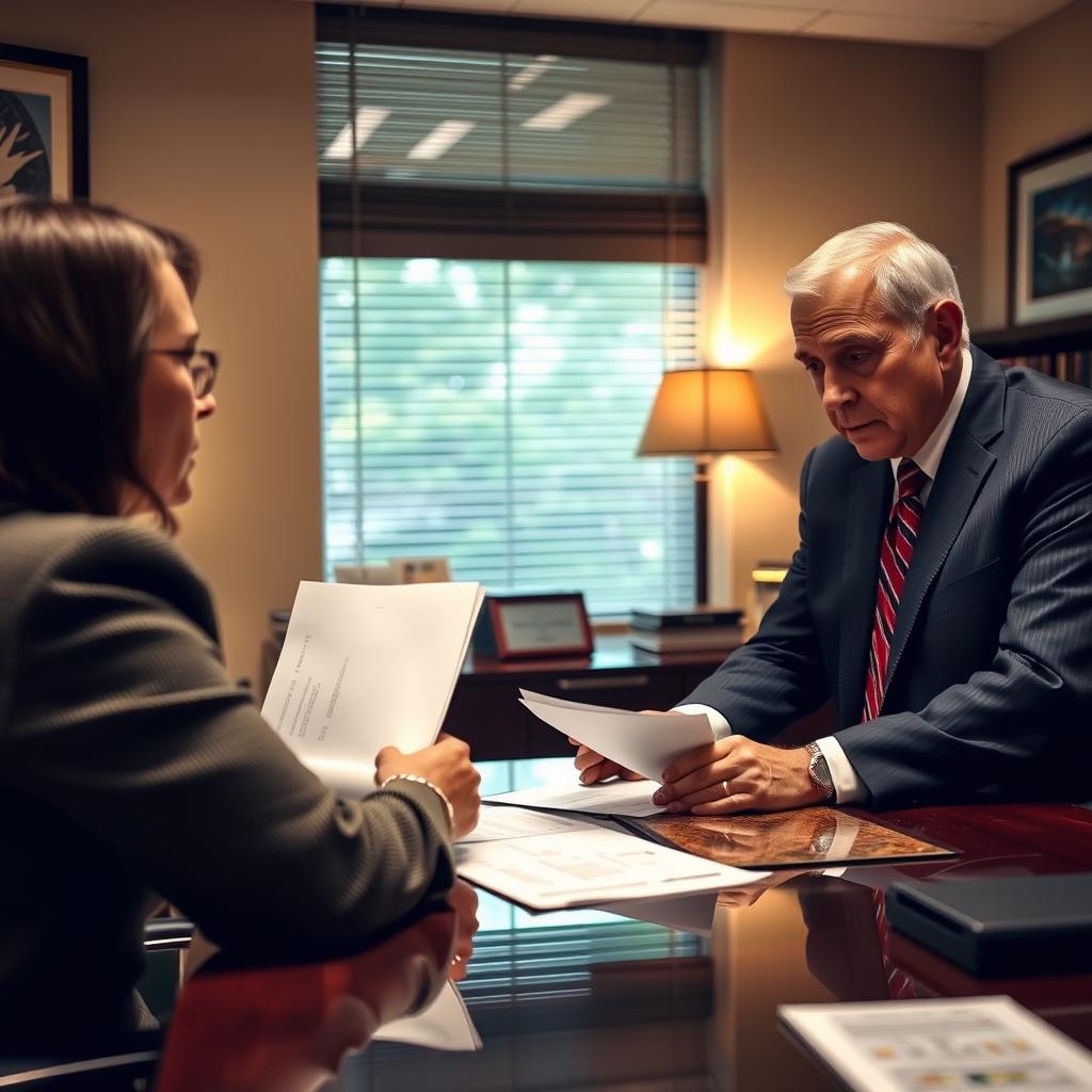 Felony DUI Lawyer Orange County, VA