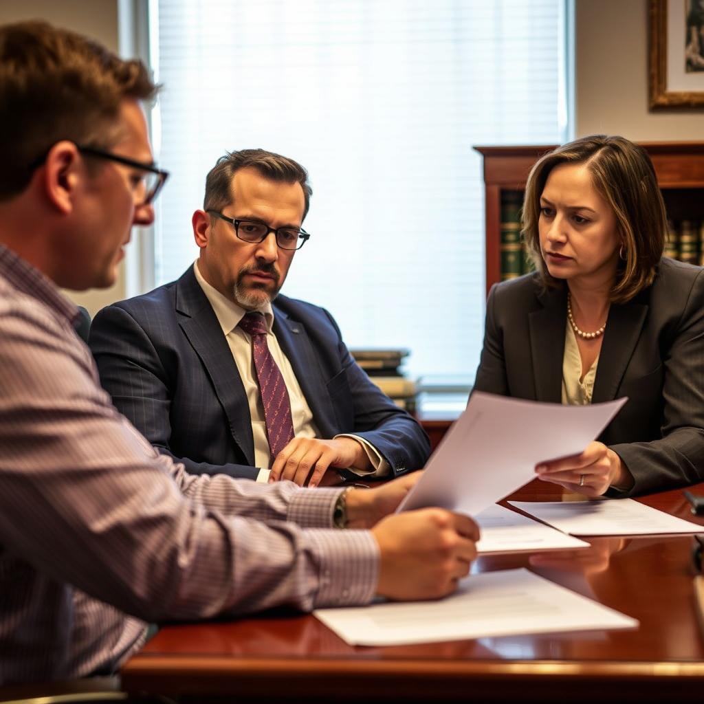 Felony DUI Lawyer Prince George County, VA
