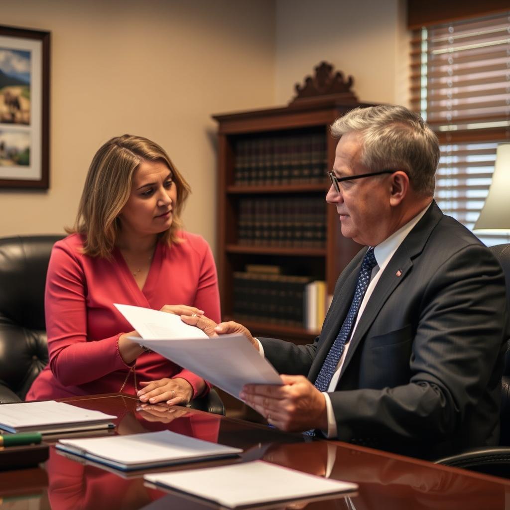 Felony DUI Lawyer Warren County, VA