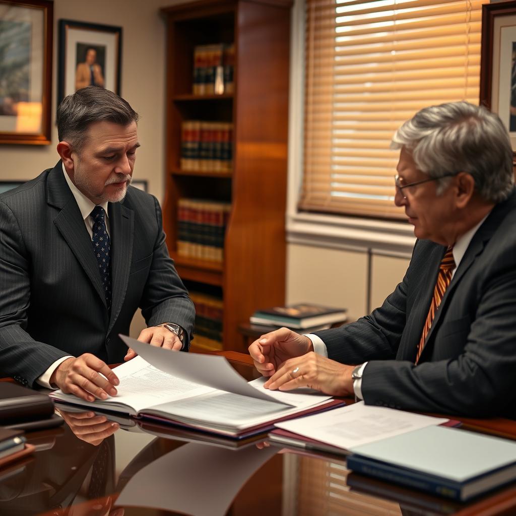 Habitual Offender Lawyer Chesterfield County, VA