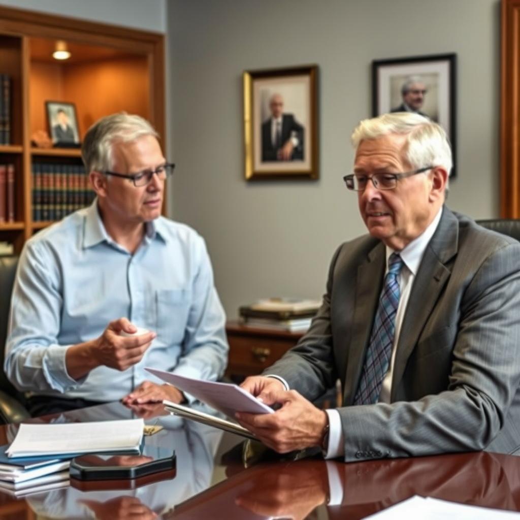 Habitual Offender Lawyer Fauquier County, VA