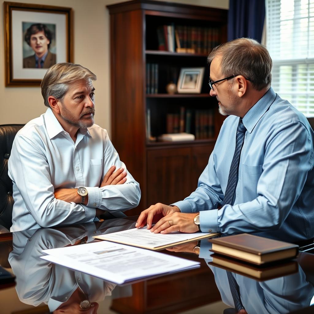 Habitual Offender Lawyer Fluvanna County, VA