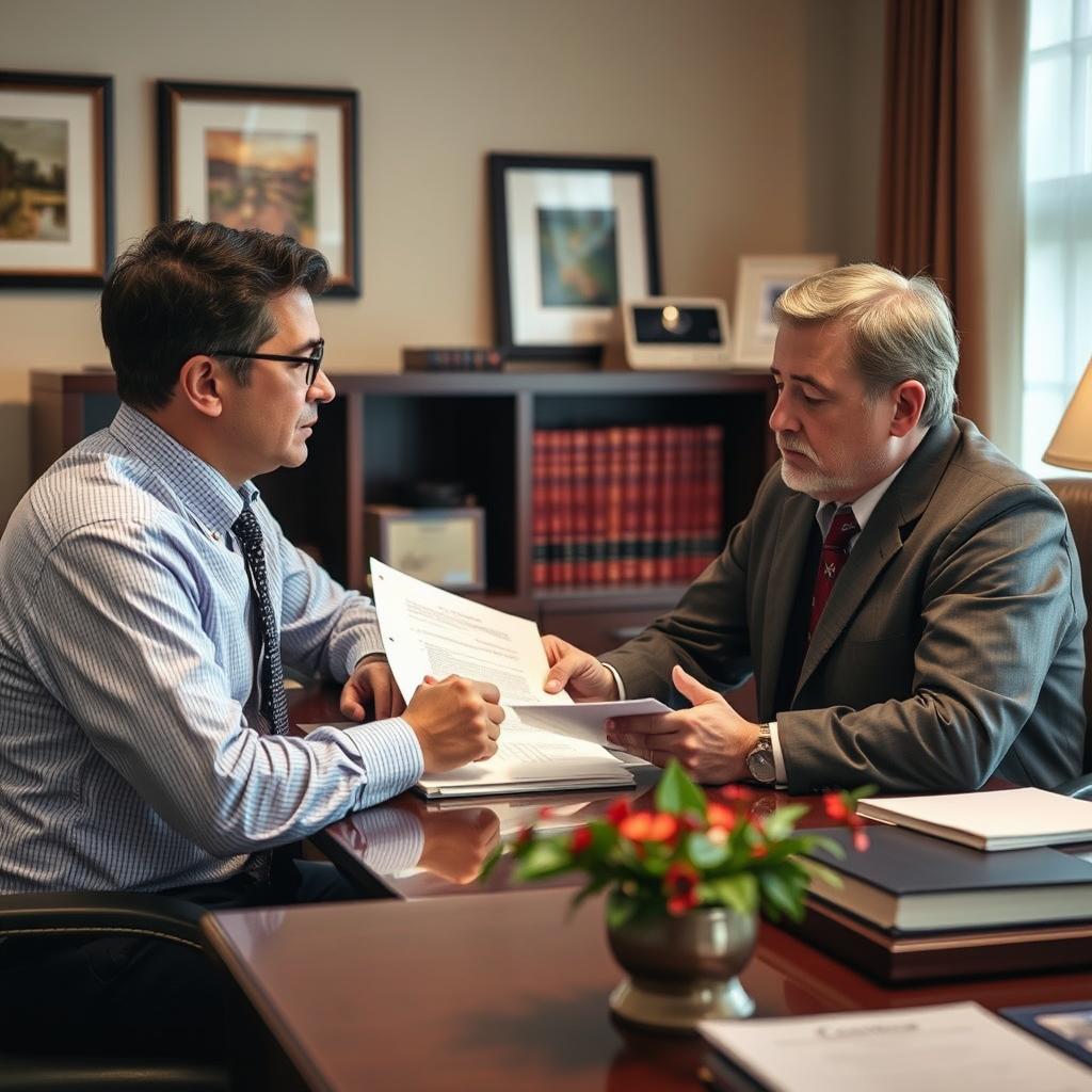 Habitual Offender Lawyer Goochland County, VA