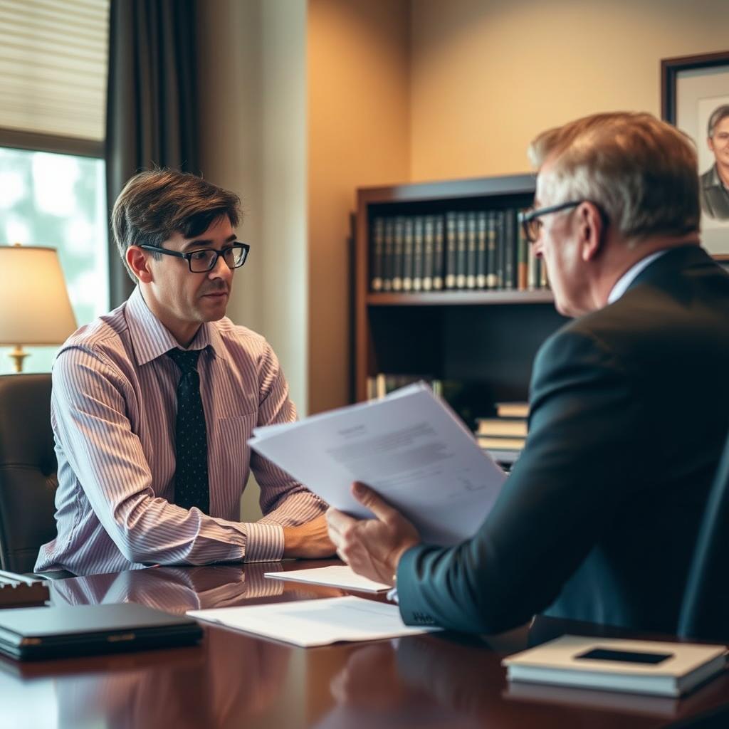 Habitual Offender Lawyer Isle of Wight County, VA