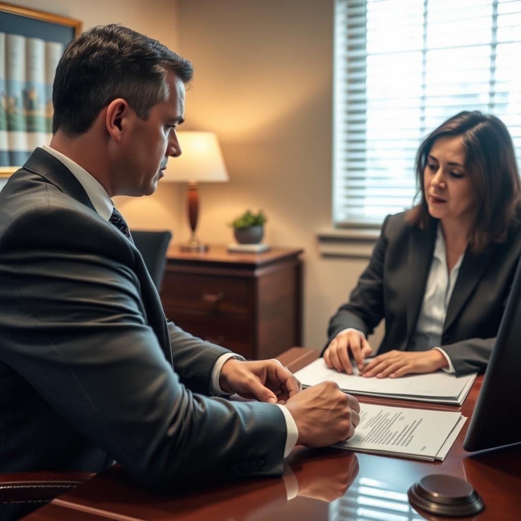 Habitual Offender Lawyer New Kent County, VA