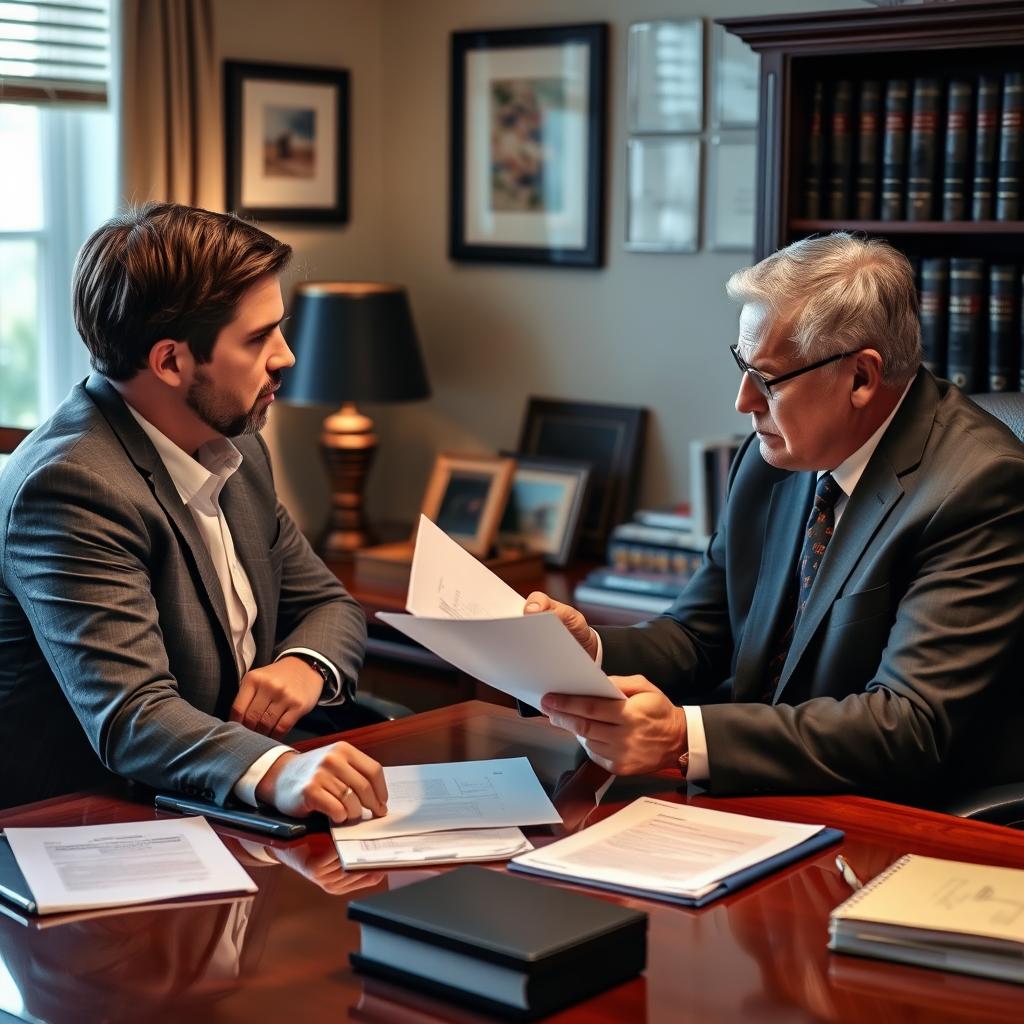 Habitual Offender Lawyer Poquoson, VA
