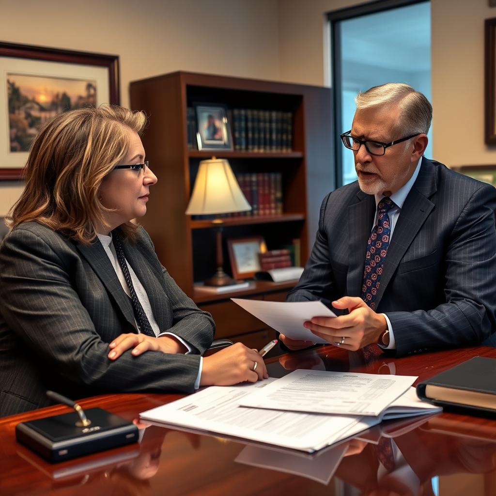 Habitual Offender Lawyer Prince George County, VA