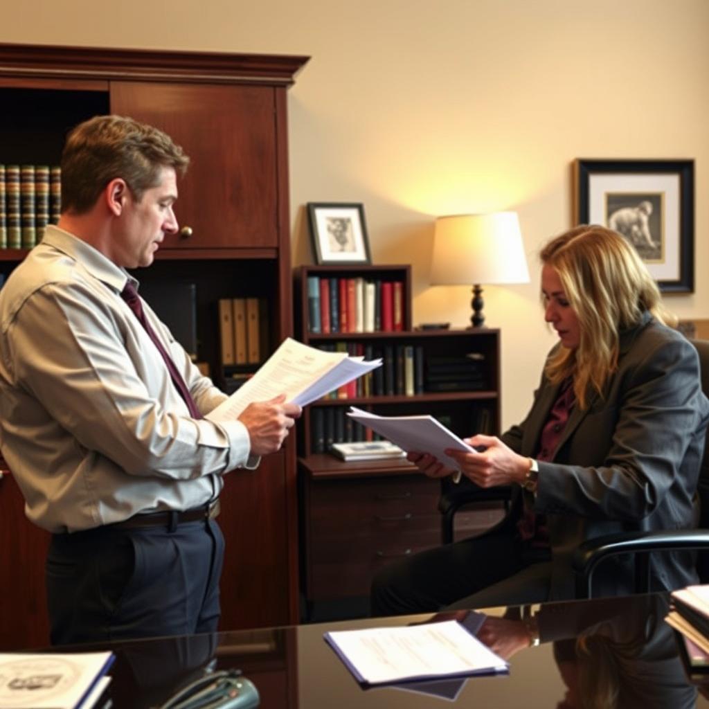 Habitual Offender Lawyer Roanoke County, VA