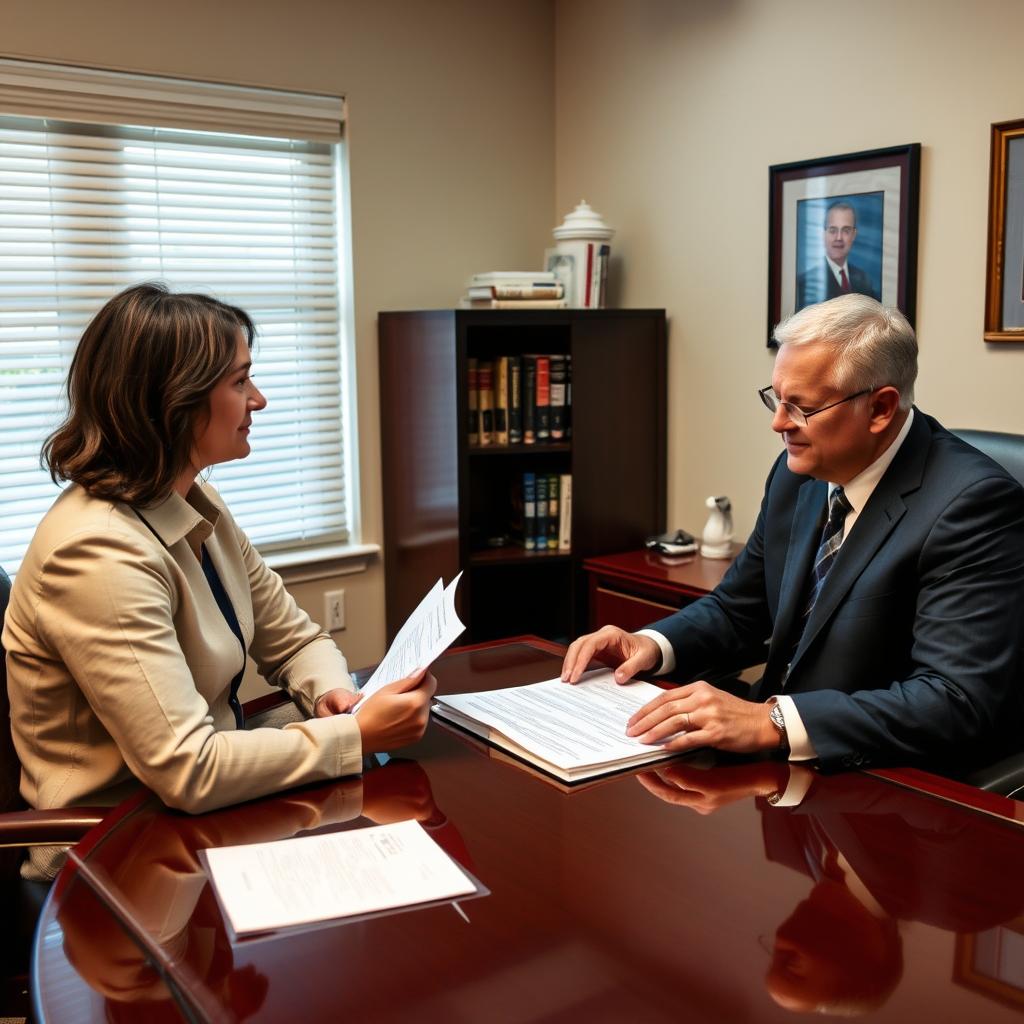 Hit and Run Lawyer Loudoun County, VA