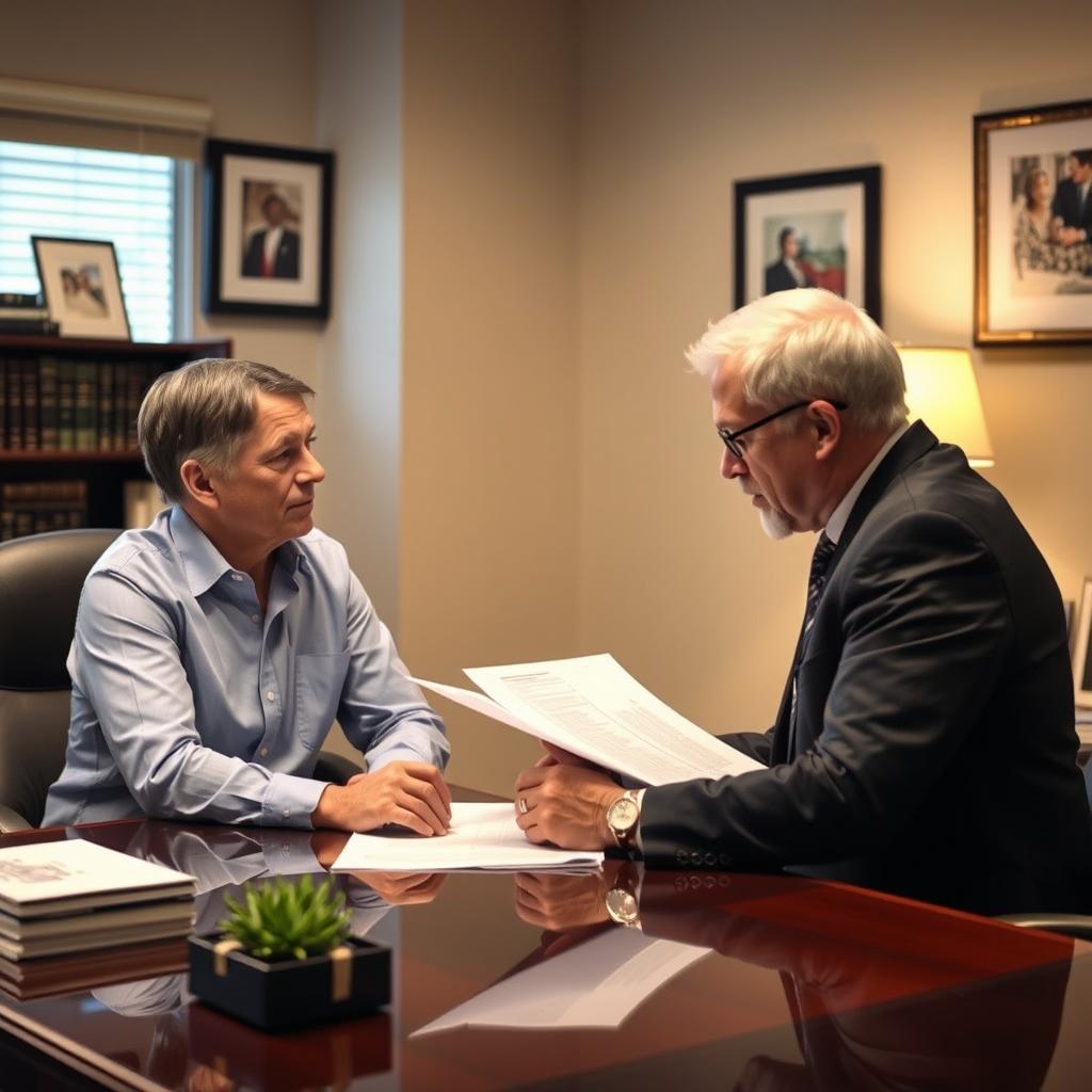 Hit and Run Lawyer Stafford County, VA