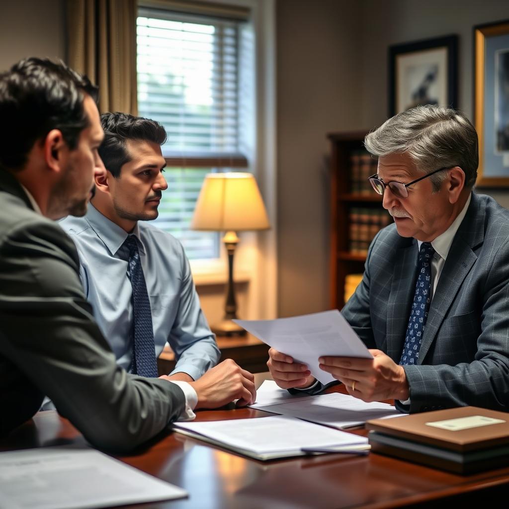 Leaving the Scene Defense Lawyer Albemarle County, VA