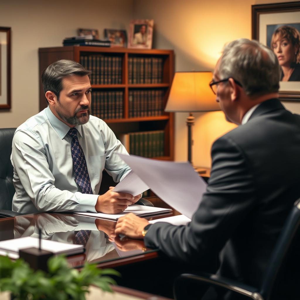 Leaving the Scene Defense Lawyer Botetourt County, VA