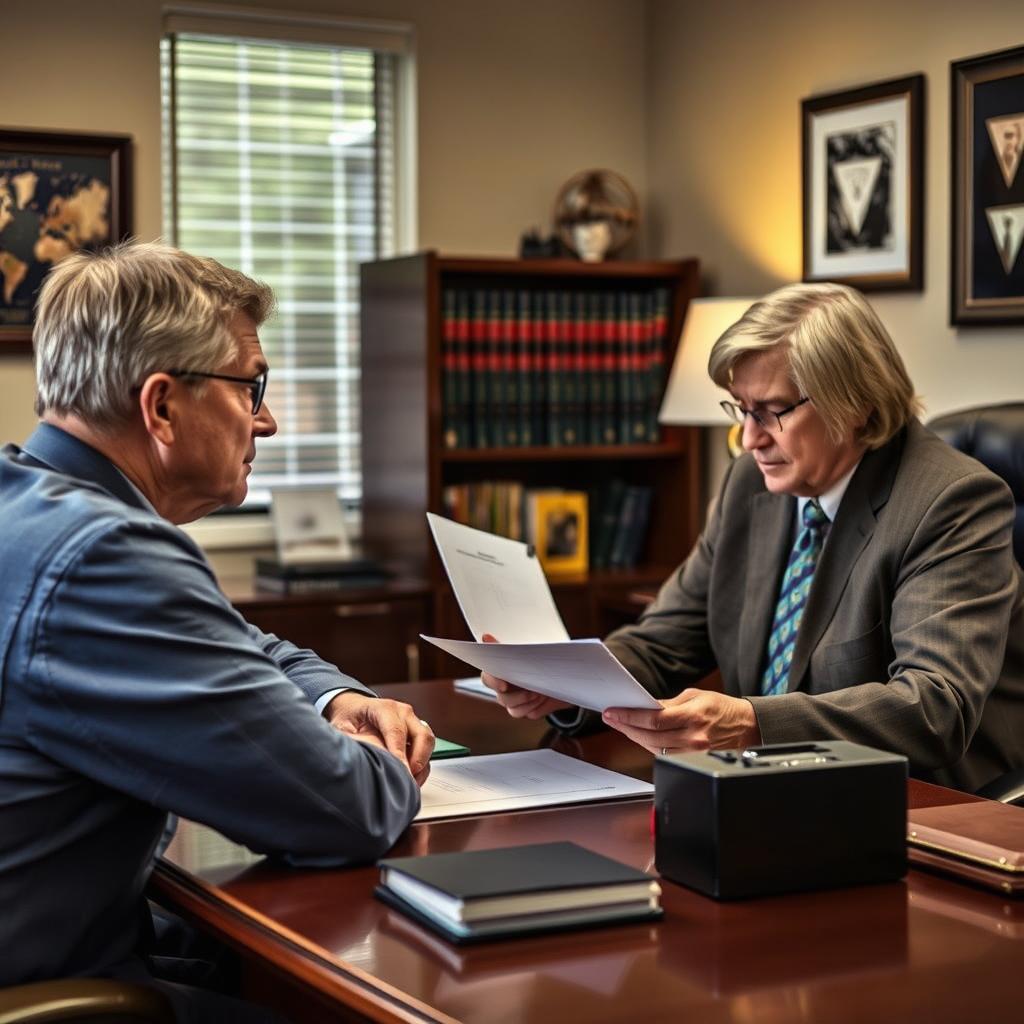 Leaving the Scene Defense Lawyer Greene County, VA